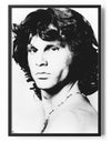 Jim Morrison Portrait Poster Posters fra Jim Morrison