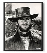 Clint Eastwood Western Poster Posters fra Clint Eastwood