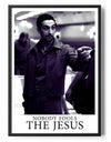 Nobody Fools The Jesus Poster Posters fra The Big Lebowski