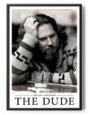 The Big Lebowski - The Dude Poster Posters fra The Big Lebowski