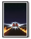 Back To The Future BL2FUT2 Poster Posters fra Back to the Future