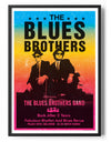 The Blues Brothers Band Poster Posters fra The Blues Brothers