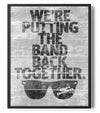 We're Putting The Band Back Together Posters fra The Blues Brothers
