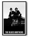 The Blues Brothers Poster Posters fra The Blues Brothers