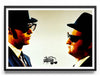 The Blues Brothers Painting Posters fra The Blues Brothers