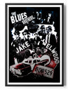 The Blues Brothers Mash-Up Poster Posters fra The Blues Brothers