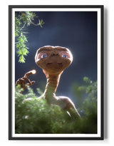 E.T. Glowing Finger Poster Posters fra E.T. - The Extra Terrestrial