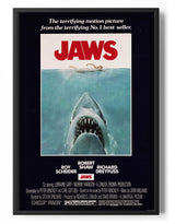 JAWS Original Poster Posters fra Jaws