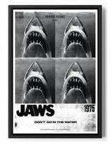 Don't Go In The Water Poster Posters fra Jaws