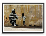 Flower Ammunition Poster Posters fra Posters
