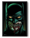 Scary Batman Cover Poster Posters fra Batman