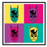 Batman Mordern Art Poster Posters fra Batman