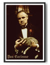 Don Corleone Poster Posters fra The Godfather