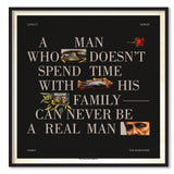 The Godfather - Real Man Poster Posters fra The Godfather