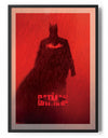 The Batman Rød Rain Poster Posters fra Batman