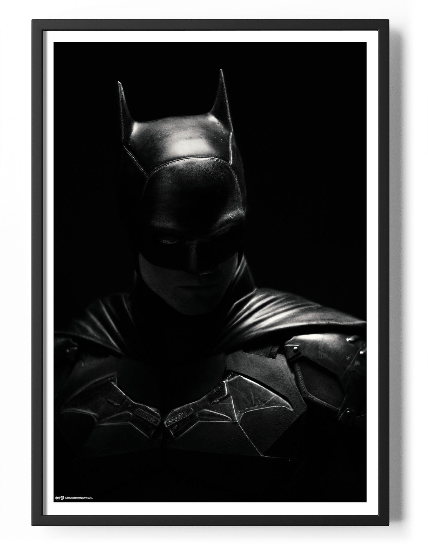 The Batman Dark Poster Posters fra Batman