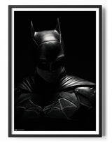 The Batman Dark Poster Posters fra Batman