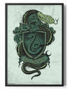 Harry Potter - Slytherin Poster 1 Posters fra Harry Potter