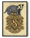 Harry Potter - Hufflepuff Poster 1 Posters fra Harry Potter