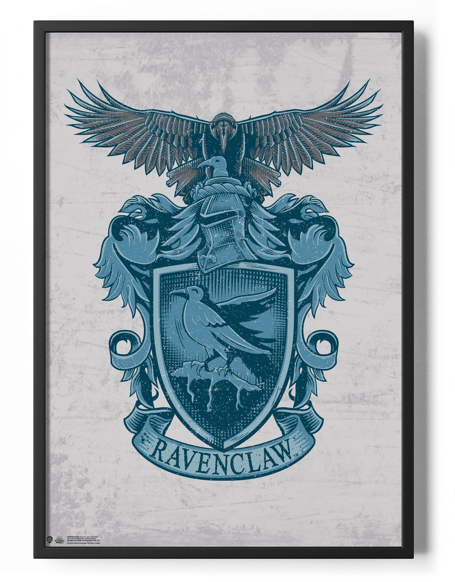 Harry Potter - Ravenclaw Poster 1 Posters fra Harry Potter
