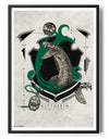 Harry Potter - Slytherin Poster 2 Posters fra Harry Potter