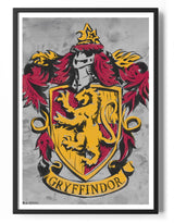 Harry Potter - Gryffindor Poster 3 Posters fra Harry Potter