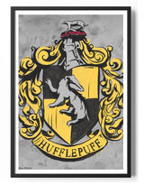 Harry Potter - Hufflepuff Poster 3 Posters fra Harry Potter
