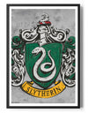 Harry Potter - Slytherin Poster 3 Posters fra Harry Potter