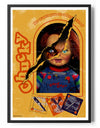 Chucky Doll Box Poster Posters fra Chucky