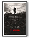 Pet Sematary Movie Poster Posters fra Pet Sematary
