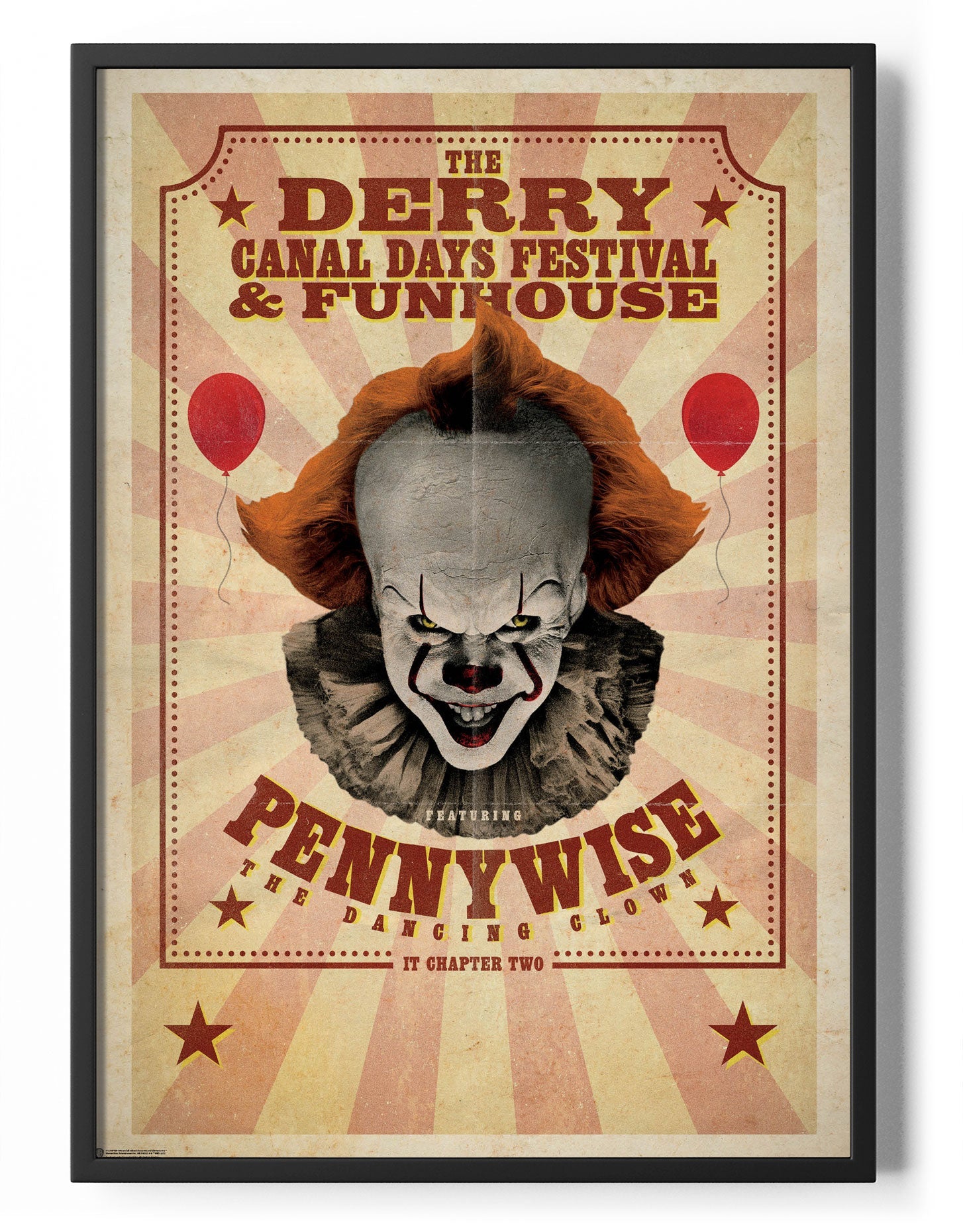Derry Canal Days Festival Poster Posters fra IT