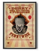 Derry Canal Days Festival Poster Posters fra IT