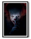 IT - Pennywise Sssshh Poster Posters fra IT