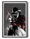 A Nightmare On Elm Street - FRøddy Krueger Poster Posters fra A Nightmare On Elm Street