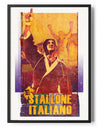 Stallone -Italiano Poster Posters fra Rocky