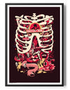 Anatomy Park Poster Posters fra Rick and Morty