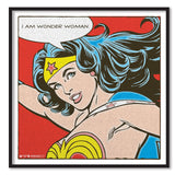 I Am Wonder Woman Poster Posters fra Wonder Woman