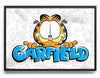 Garfield Inked Poster Posters fra Garfield