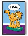 Garfield LIAR! Poster Posters fra Garfield