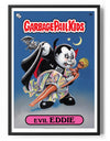 Garbage Pail Kids - Evil Eddie Poster Posters fra Garbage Pail Kids