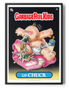 Garbage Pail Kids - Up Chuck Poster Posters fra Garbage Pail Kids