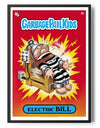 Garbage Pail Kids - Electric Bill Poster Posters fra Garbage Pail Kids