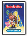 Garbage Pail Kids - Boozin' Bruce Poster Posters fra Garbage Pail Kids