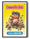 Garbage Pail Kids - Itchy Richie Poster Posters fra Garbage Pail Kids