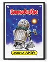 Garbage Pail Kids - Ashcan Andy Poster Posters fra Garbage Pail Kids
