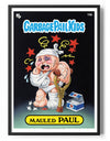 Garbage Pail Kids - Mauled Paul Poster Posters fra Garbage Pail Kids