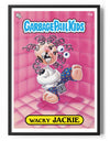 Garbage Pail Kids - Wacky Jackie Poster Posters fra Garbage Pail Kids