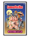 Garbage Pail Kids - Stinky Stan Poster Posters fra Garbage Pail Kids