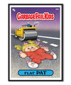 Garbage Pail Kids - Flat Pat Poster Posters fra Garbage Pail Kids