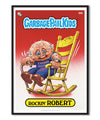 Garbage Pail Kids - Rockin' Robert Poster Posters fra Garbage Pail Kids